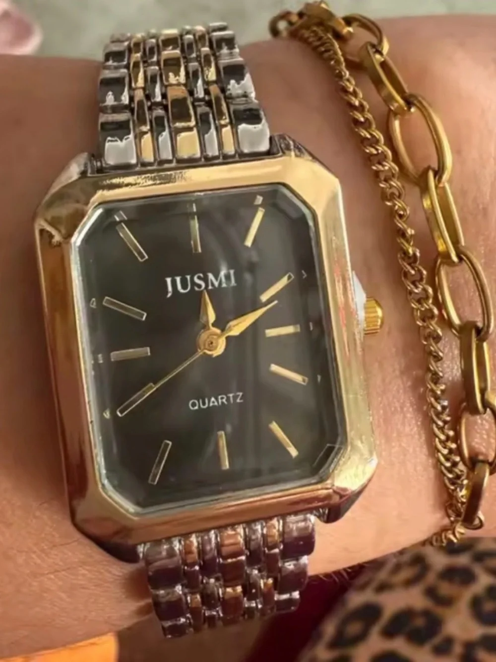 Brand NEW Watch - Black Dial QUARTZ - Picture 3 of 7
